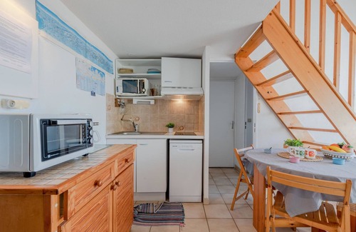 Le Barcares Apartment | Les Patios du Barcarès by Interhome