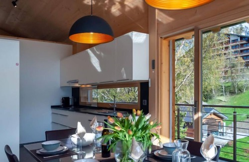 Saint-Pierre-de-Clages House | Les penguins by Interhome