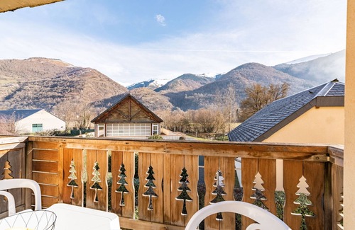 Bagneres-de-Luchon Apartment | Les Pics d'Aran - Apt proche remontées mécaniques