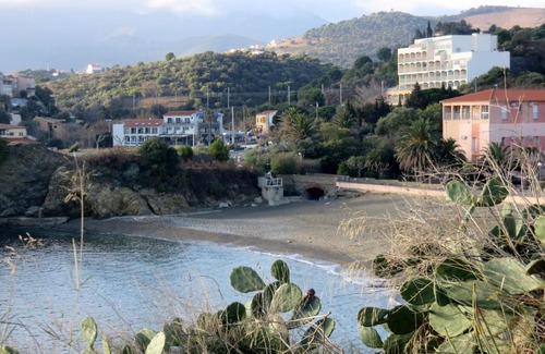 Banyuls-sur-Mer Apartment | Les pieds dans l'eau