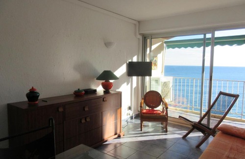 Banyuls-sur-Mer Apartment | Les pieds dans l'eau