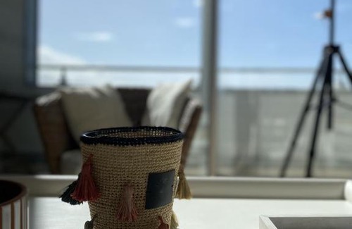 Le Crotoy Apartment | Les Pieds dans l'Eau, vue sur la baie pour 6 pers