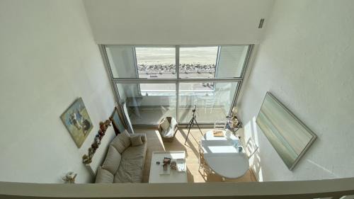 Le Crotoy Apartment | Les Pieds dans l'Eau, vue sur la baie pour 6 pers