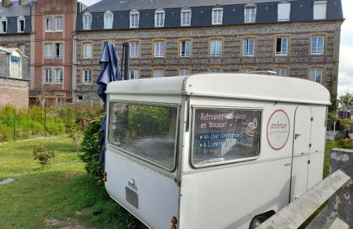 Veules-les-Roses Apartment | les pieds dans la veules