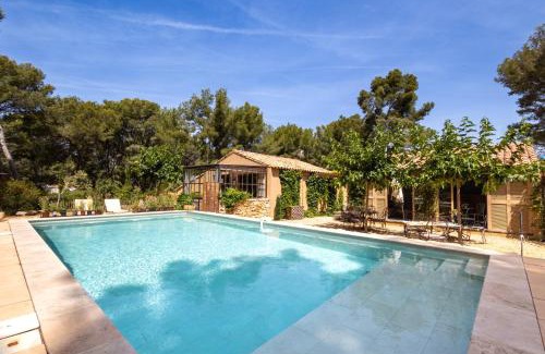 Saint-Cyr-sur-Mer Bed & Breakfast | Les Pieds Tanqués - Chambres d'hôtes - Calanque à pieds
