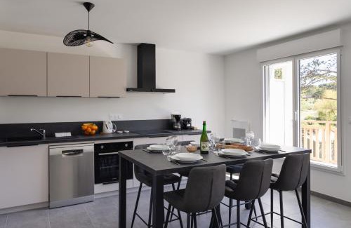Sables-d'Or-les-Pins Apartment | Les pins 210 - Appt à moins dun km de la plage