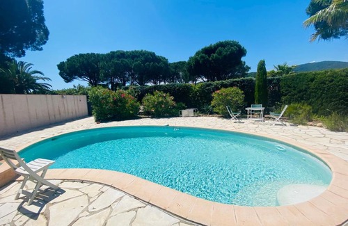 Sainte-Maxime Villa | Les Pins Ensoleillés