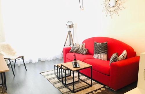 Gambetta Apartment | Les Plages Le Rex Gambetta