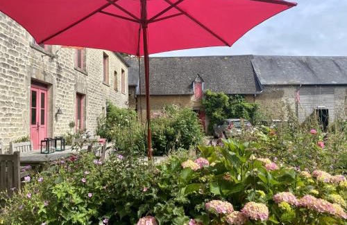 Amfreville Bed & Breakfast | Les Pommiers d'Amfreville, Chambres d'hôtes & Table d'hôtes