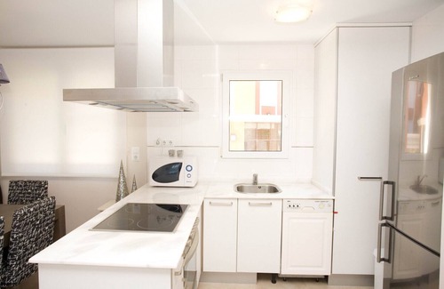 Les Deveses Apartment | LES PORTELLES Nº57 1ª Línea Playa