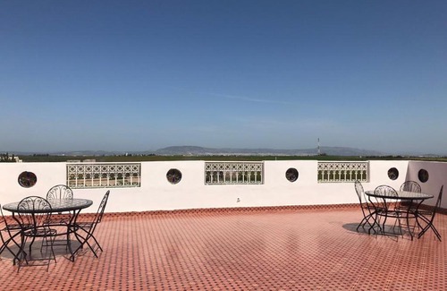 Ain Cheggag Villa | Les portes de l'atlas