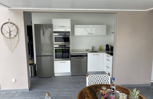 Sainte-Anne Villa | Les Résidence de la Caravelle, Anse-Canot