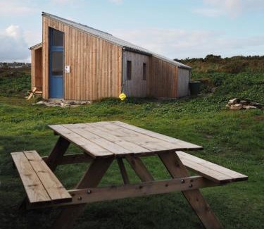 Ile Molene Cabin | Les Refuges de Mer