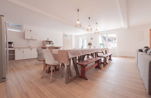 Mitry-Mory Apartment | Les Retrouvailles - Beautiful home - Near Paris