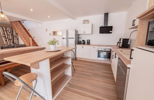 Mitry-Mory Apartment | Les Retrouvailles - Beautiful home - Near Paris