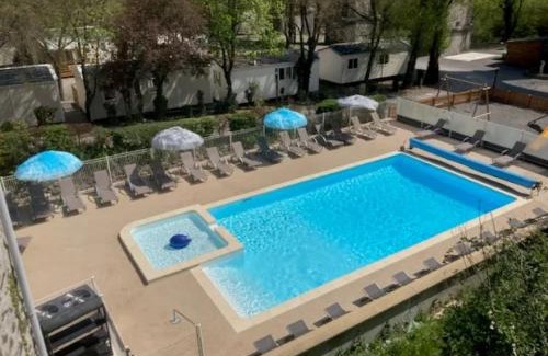 Lavilledieu House | Les Rives d’Auzon Confort 4 pers