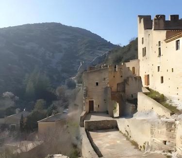 Lavilledieu House | Les Rives d’Auzon Confort 4 pers