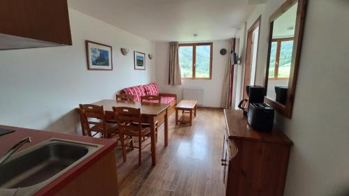 Termignon Apartment | Les rives de l'Arc - Termignon