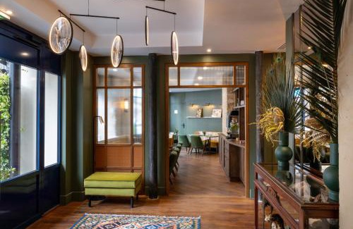 Val-de-Grace Hotel | Les Rives Oceanik