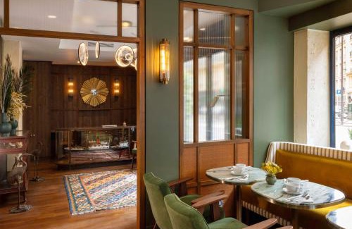 Val-de-Grace Hotel | Les Rives Oceanik