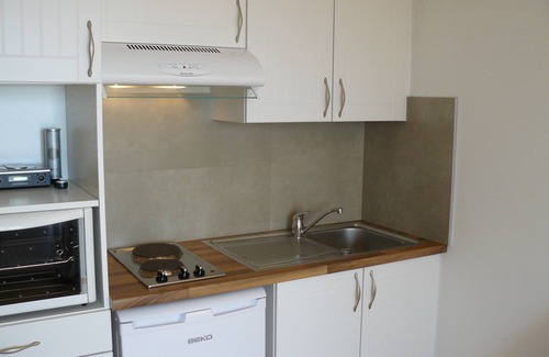 Chateau-d'Olonne Apartment | LES SABLES D'OLONNES APARTMENT 4 people with terrace and real sea view