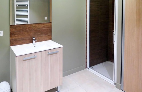 Vieux-Boucau-les-Bains Apartment | Les Sables d’Or T2 Cab by Interhome