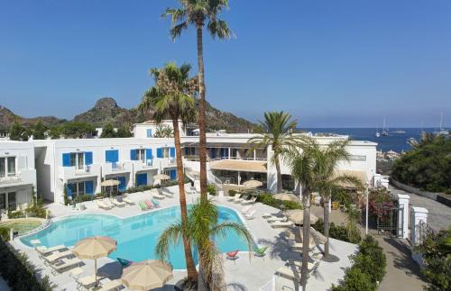 Vulcano Porto Hotel | Les Sables Noirs & Spa