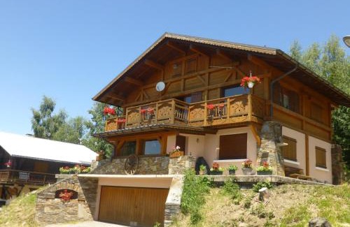 Les Saisies Apartment | Les Saisies coté Légette appartement dans chalet LE NEPAL