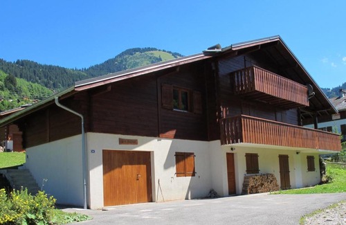 Chatel House | Les Sapins - Welcoming chalet for 14p with hot tub