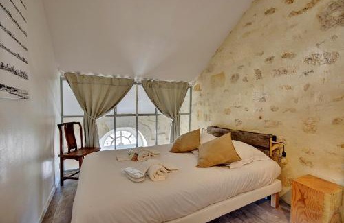 Saint-Michel Apartment | Les Secrets de Bacchus