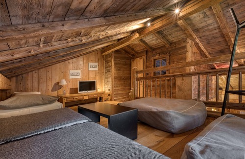 Les Carroz-d'Araches Hotel | Les Servages d'Armelle