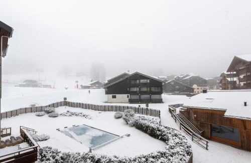 Samoens Apartment | Les Sitelles - 12 - Appt vue montagne - 6 pers