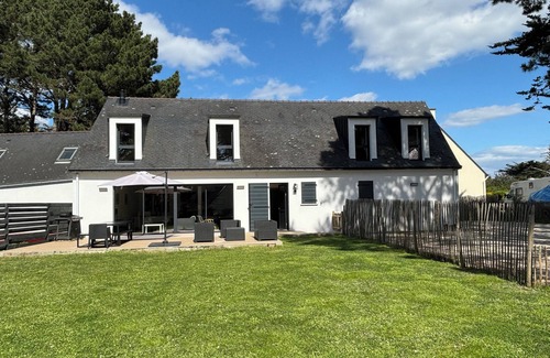 Sarzeau House | Les Solaris: home on the edge of the Gulf
