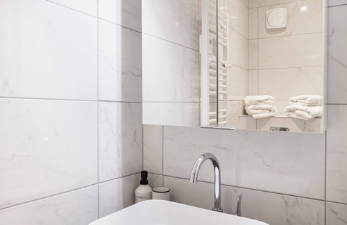 Chantilly Apartment | Les studios de la faisanderie 2