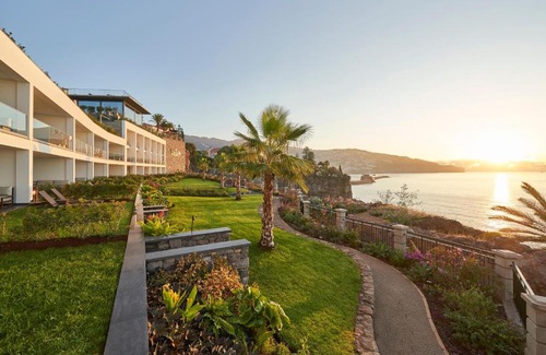 Sao Martinho Hotel | Les Suites at The Cliff Bay - PortoBay