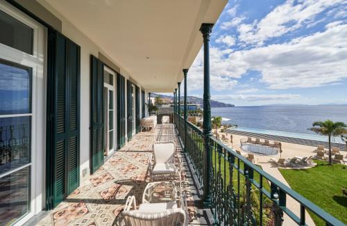 Sao Martinho Hotel | Les Suites at The Cliff Bay - PortoBay