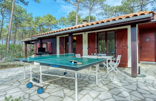 Maubuisson House | Les Sylvaines by Interhome