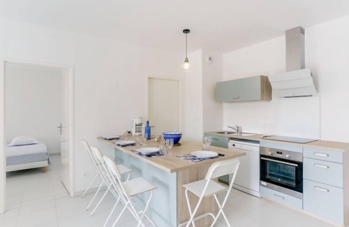 Capbreton Apartment | les Terrasses de Capbreton by Interhome