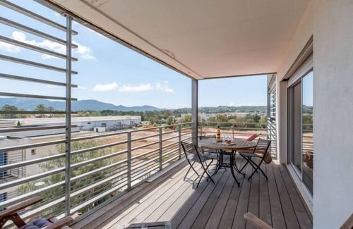 Porto-Vecchio Apartment | Les terrasses di Fiori by Interhome