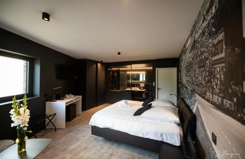 Spa Hotel | Les Thermes de Spa by La Cour de la Reine Hôtel, Suites & accès gratuit au centre thermal
