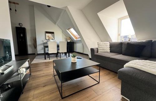 Arras Apartment | Les Toits d'Arras