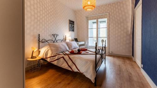 Faubourg North Apartment | Les Toits de Darcy - Dijon Centre historique