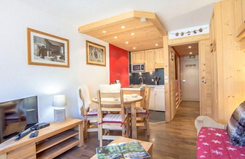 Val Claret Apartment | Les Tommeuses (Val Claret) by Interhome