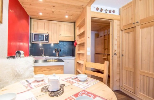 Val Claret Apartment | Les Tommeuses (Val Claret) by Interhome