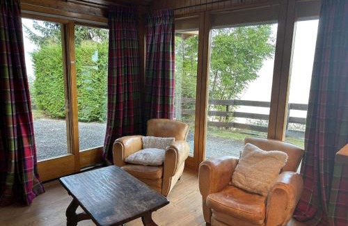 Veysonnaz Ski Chalet | Les Trembles MOUNTAIN & QUIET chalet 12 pers