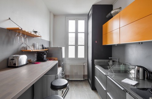 Centre Apartment | Les Trois Rois - Duplex Familial de Charme en cœur de ville