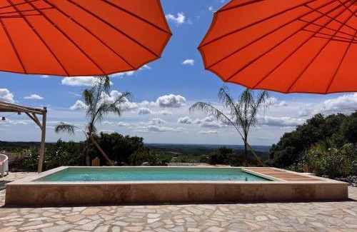 Faugeres House | Les Trois Tours GITE de luxe Adult Only