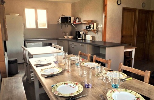 Longefoy House | LES TROLLES - AIME LA PLAGNE