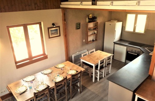 Longefoy House | LES TROLLES - AIME LA PLAGNE