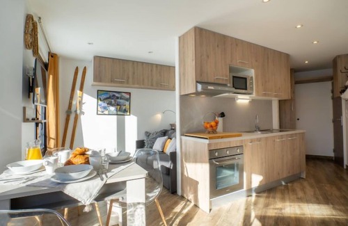 Val Claret Apartment | Les Tufs (Val Claret) by Interhome